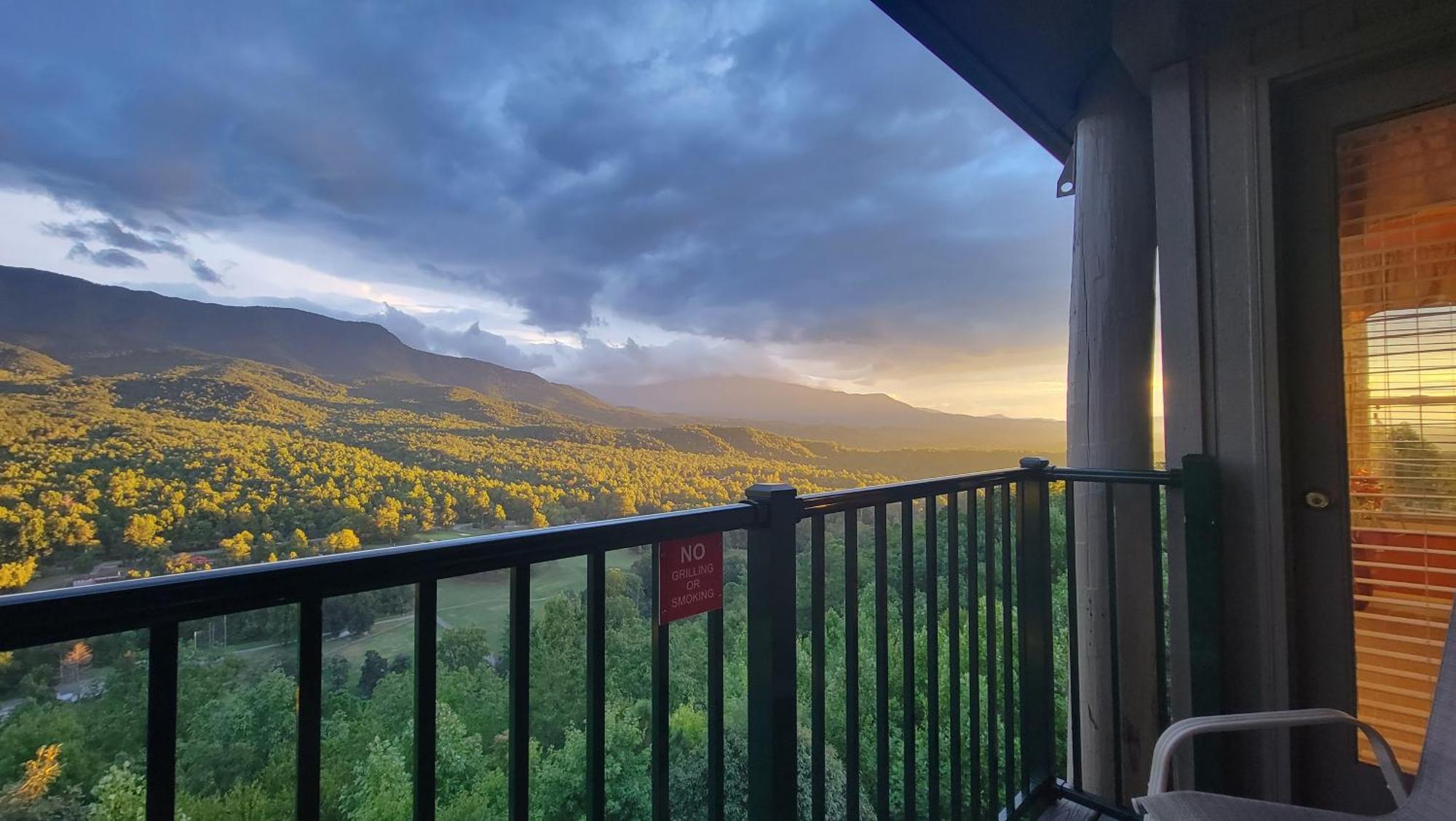 Stairway To Heaven, Breathtaking Mtn Views Indoor Pool & Hot Tub Apartman Gatlinburg Kültér fotó