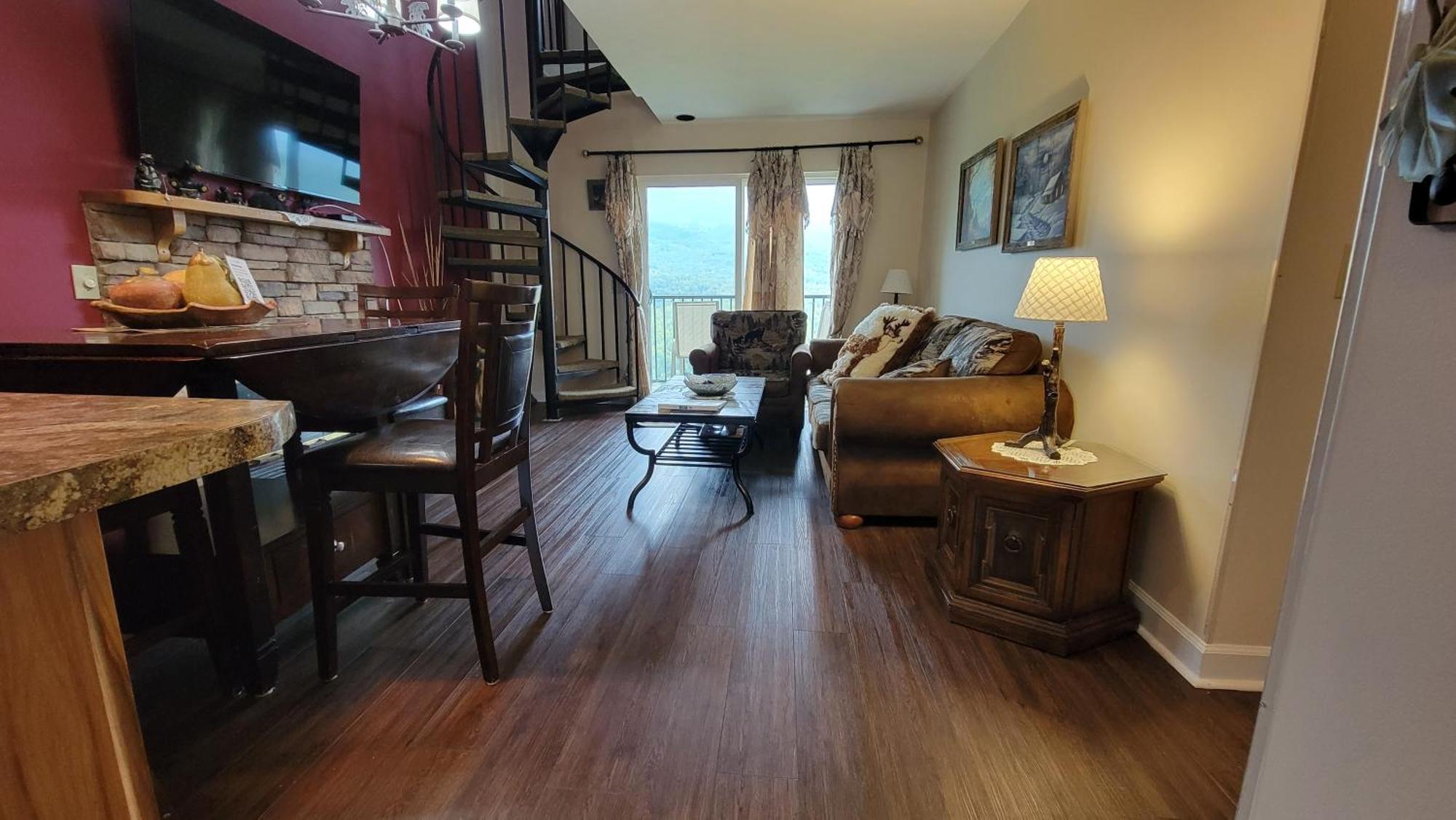 Stairway To Heaven, Breathtaking Mtn Views Indoor Pool & Hot Tub Apartman Gatlinburg Kültér fotó